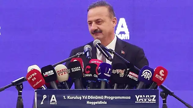 Yavuz Ağıralioğlu Anahtar Parti sandık bekliyor