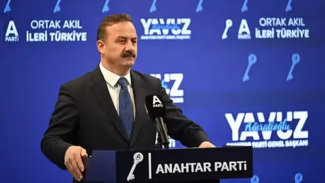 Yavuz Ağıralioğlu: Gereksiz ve verimsiz tüm harcamaları durduracağız