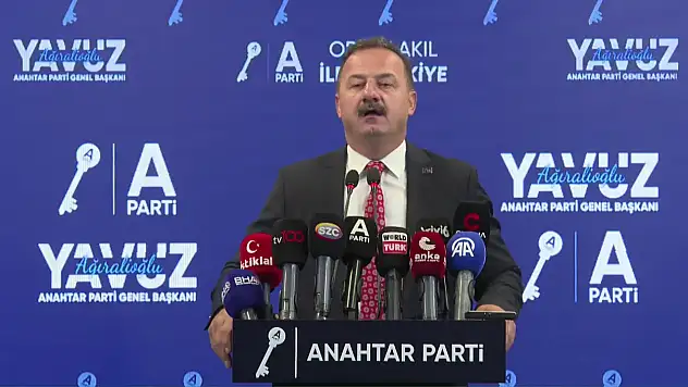 Yavuz Ağıralioğlu'ndan vergi tepkisi: 'Her gün zamla uyanmaktan yorulduk, size kaç lira lazım'