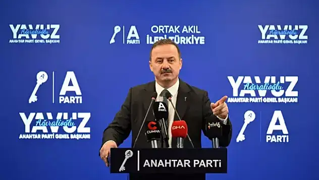 Yavuz Ağıralioğlu: Partimiz her geçen gün millet kalbinde büyüyor