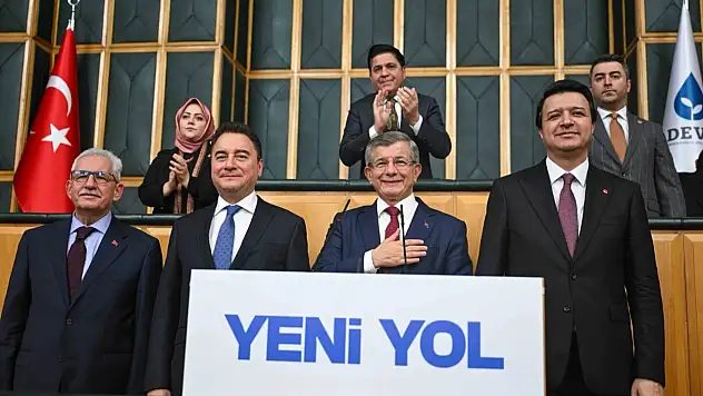 Yeni Yol Grubunun Gazze'ye insani yardım önergesini AK Parti milletvekilleri kabul etmedi