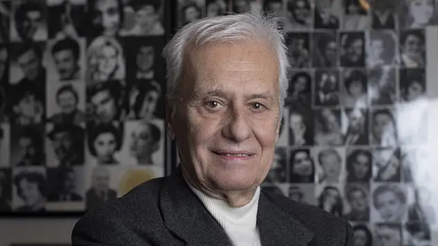 Yeşilçam'ın ünlü oyuncusu Engin Çağlar'a motosiklet çarptı, hayatını kaybetti! O anlar kamerada