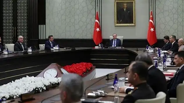 Yılın İlk MGK Toplantısı Sona Erdi!