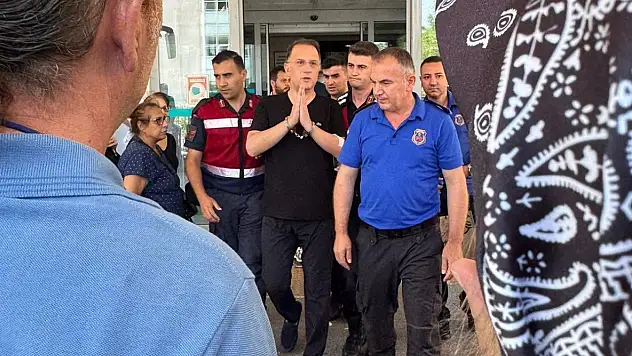 Yoğun bakımdan çıkan Murat Çalık yeniden cezaevine gönderildi