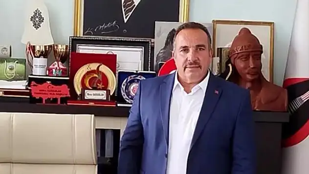 Yozgat Yenifakılı Belediye Başkanı Musa Sarıaslan hayatını kaybetti!