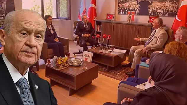 YRP'den Bahçeli'ye 'Evlenseydi Hanımı Ona İyi Bakardı'