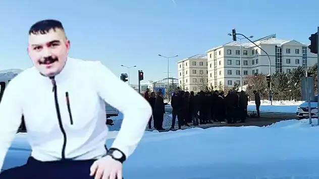 Yürürken uğradığı silahlı saldırıda öldü