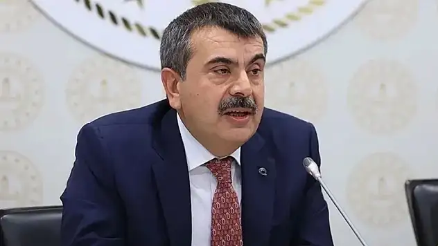 Yusuf Tekin Yeni Eğitim Ve Öğretim Yılına Hazırız