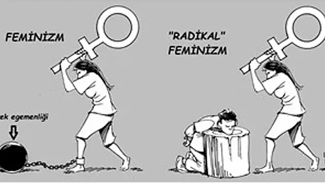 Z kuşağı erkekleri, feminizmi zararlı görüyor