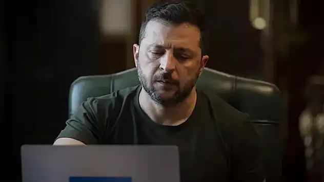 Zelenskiy: Çin'i, Rusya üzerindeki nüfuzunu barış için kullanmasına ikna etmeliyiz