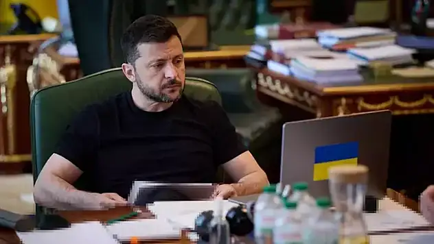 Zelenskiy'den 'esir takası' açıklaması