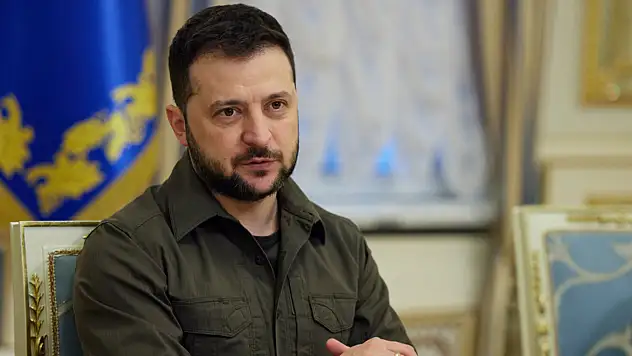 Zelenskiy, Putin ile görüşme için Türkiye, Körfez ve Avrupa ülkelerini adres gösterdi