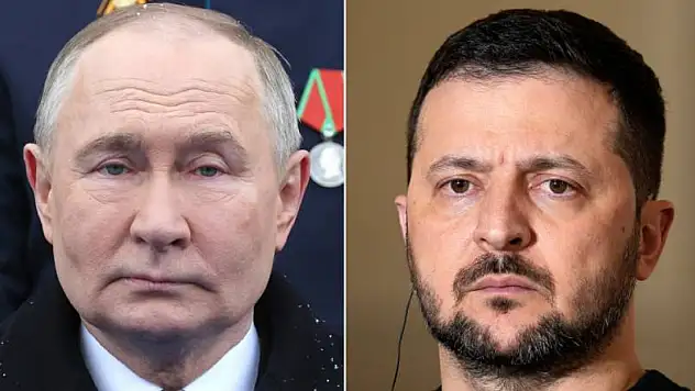 Zelenskiy: Putin ile görüşme olabilir