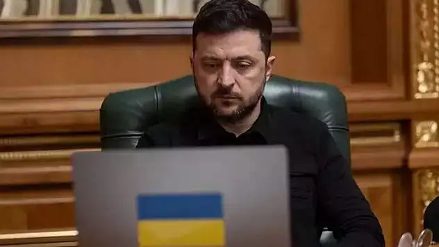 Zelenskiy Rusya'dan savaşı sona erdirmeye dair işaret görmedim