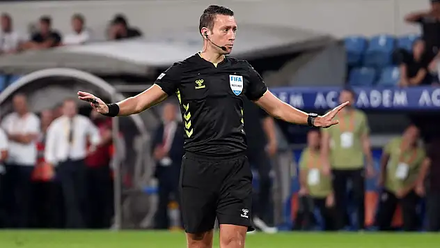 Zorbay Küçük'ün idari tedbiri kaldırıldı