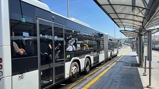 İstanbul'da toplu taşımaya yüzde 20 zam