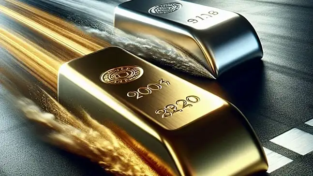 Piyasalarda yön yine değişti altın ve gümüş yükseliyor