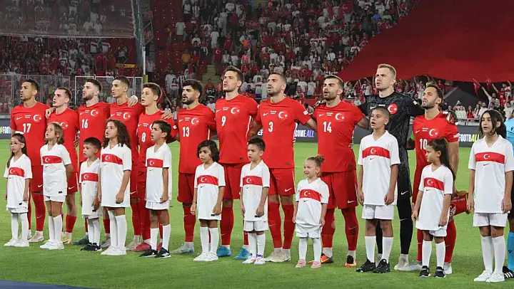 A Milli Takım, 7 Haziran'da ABD ile karşılaşacak