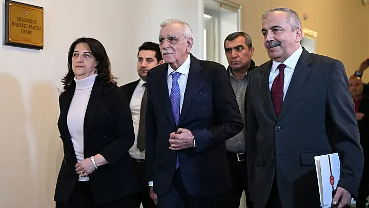 Ahmet Türk'ün akciğerinde tümör tespit edildi! DEM Parti'den açıklama