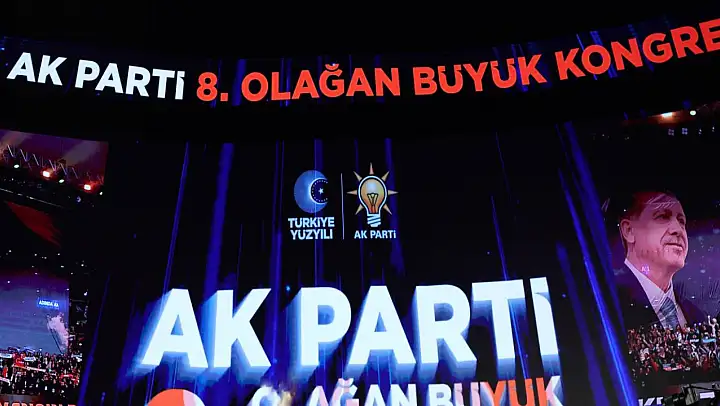 AK Parti'de Yeni MKYK Belli Oldu