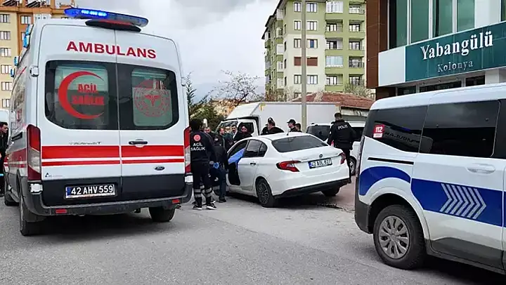 Babasını vuran kayınpederini vurdu 2 ölü