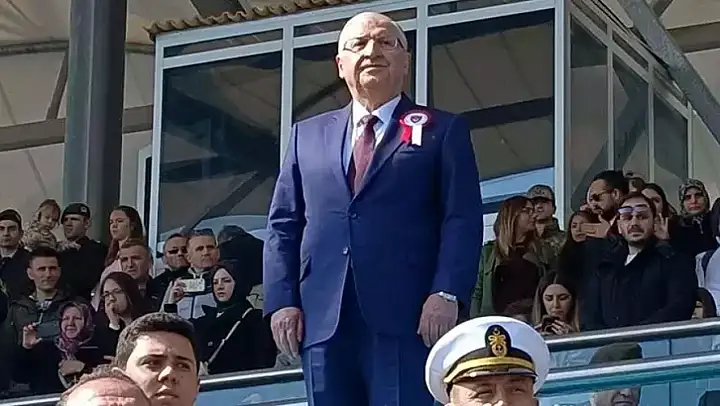 Bakan Güler PKK Koşulsuz Olarak Silahları Teslim Etmelidir