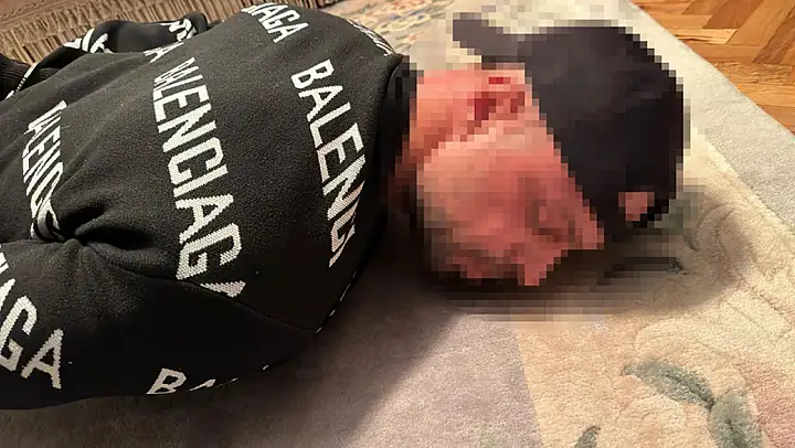 Barış Boyun'u öven Rapçi Massaka gözaltına alındı