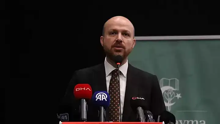 Bilal Erdoğan: 'İsrail ile Ticareti Keserek 3 Milyar Doların Üzerinde Cari Fazladan Feragat Ettik'
