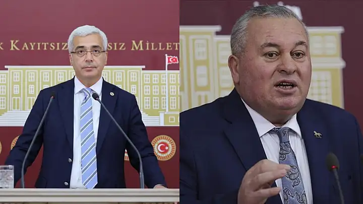 Cemal Enginyurt ve Salih Uzun'un CHP'ye geçeceği tarih açıklandı