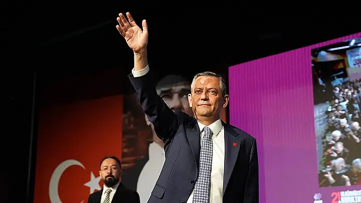 CHP Kurultayını Değerlendiren Özel'den Kayyum Açıklaması! Hakan Fidan'a Sert Sözler