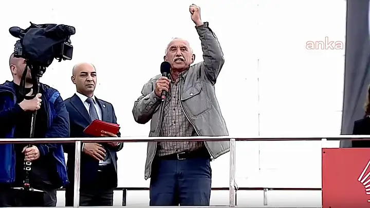 Çiftçi Abdullah Ceylan: 'Turp ile şalgam' ile devlet idare edilmez