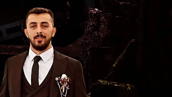 Çöp ayrıştırma makinesine sıkışan genç hayatını kaybetti