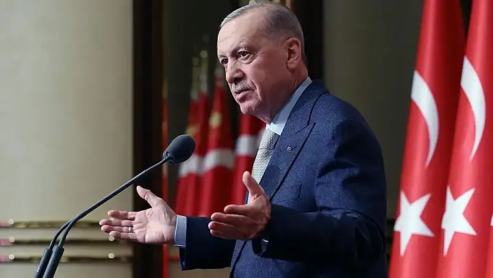 Cumhurbaşkanı Erdoğan 40 Yıllık Terör Belasından Kurtuluyoruz