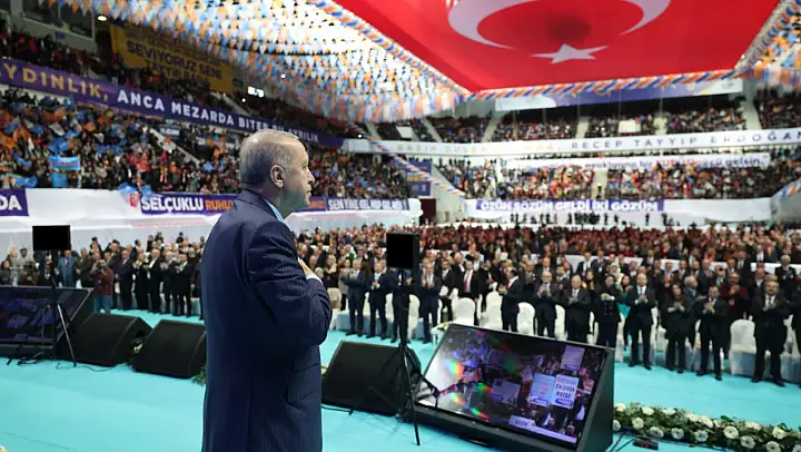 Cumhurbaşkanı Erdoğan: 'Bizden sonraki nesillere güçlü bir Türkiye mirası bırakacağız'