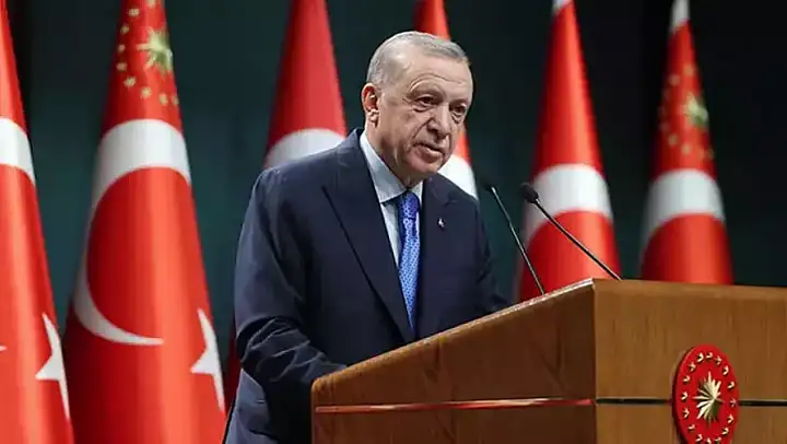 Cumhurbaşkanı Erdoğan'dan '14 Mart Tıp Bayramı' Mesajı