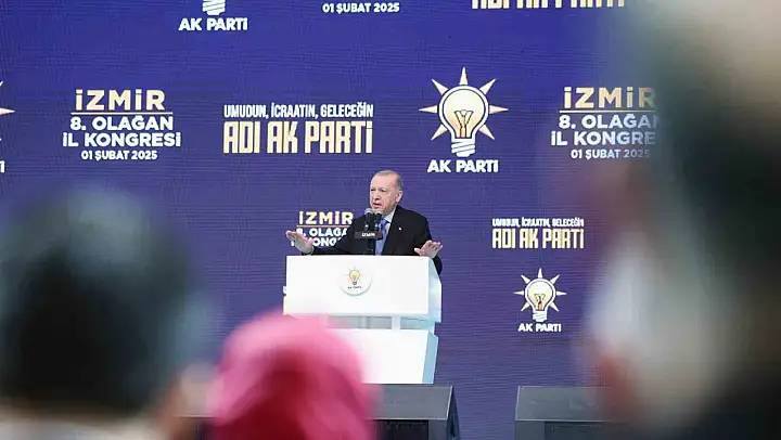 Cumhurbaşkanı Erdoğan: 'Ekonomik Durum Geçici Bir Dönemdir'