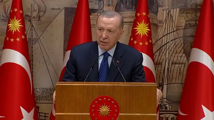 Cumhurbaşkanı Erdoğan, Şehit Aileleri ve Gazilerle İftar  Yaptı