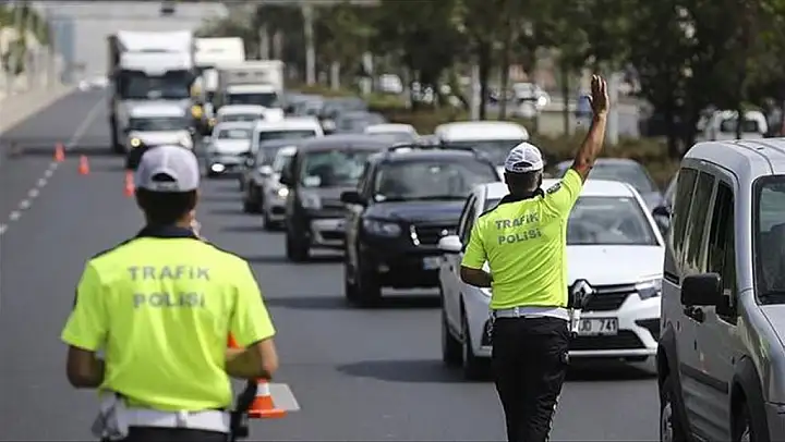 Denetimler sürüyor: 528 bin sürücüye işlem yapıldı