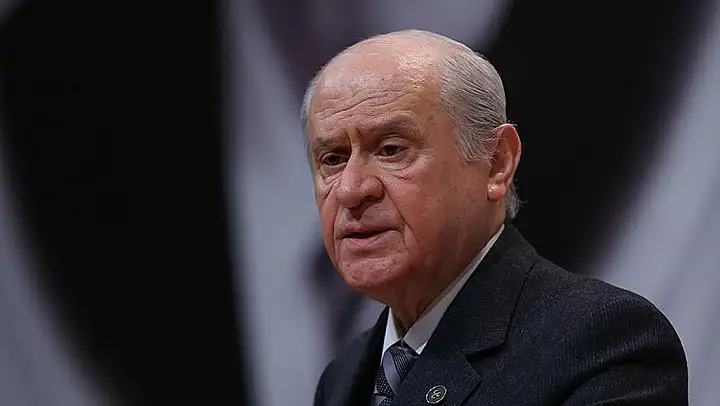 Devlet Bahçeli Volkan Konak için taziye mesajı paylaştı