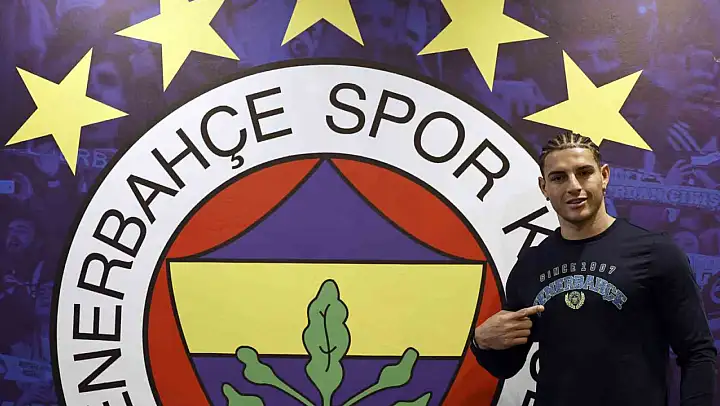 Diego Carlos: 'Çok istekliyim ve katkı sağlamak istiyorum'