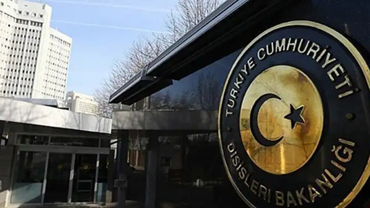 Dışişleri Bakanlığı, Lübnan'dan İsrail'e geçmeye çalışan 3 vatandaşın öldüğünü duyurdu