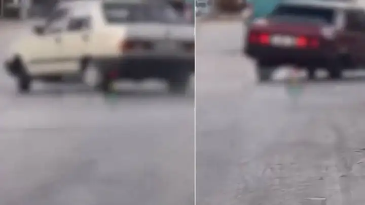 Drift keyfi pahalıya patladı: Sürücülere toplam 69 bin TL ceza