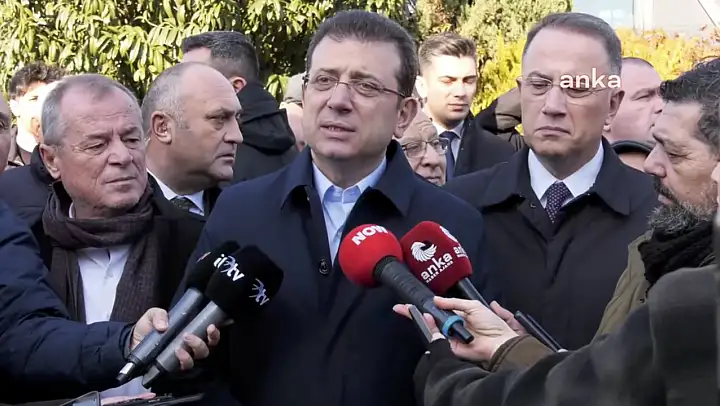 Ekrem İmamoğlu'ndan Cumhurbaşkanı Erdoğan'a: İstanbul'da 3 kez yenildi canı yandı