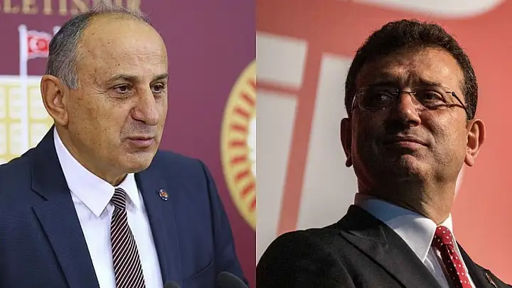 Ekrem İmamoğlu'nun CHP ön seçimlerindeki ilk rakibi belli oldu: Dursun Çiçek