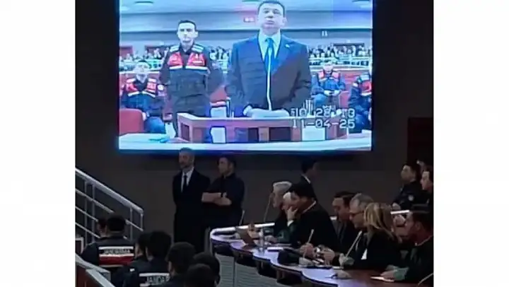 Ekrem İmamoğlu Ranta Ve Millet Aleyhine Olan Her Hususa Karşı Durduğum İçin Bugün Buradayım