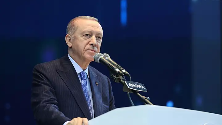 Erdoğan'dan Gezi Parkı ve Demokrasi Çıkışı