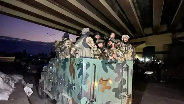 Esad Rejimi'nin PKK'ya Bıraktığı Halep Havalimanını Muhalifler Ele Geçirdi