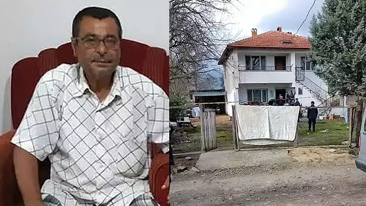 Evinde başı kesilerek öldürüldü