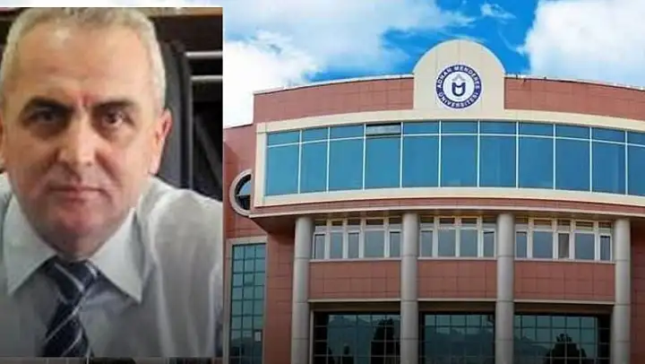 Fakültemde başörtülü istemiyorum' diyen akademisyen gözaltına alındı