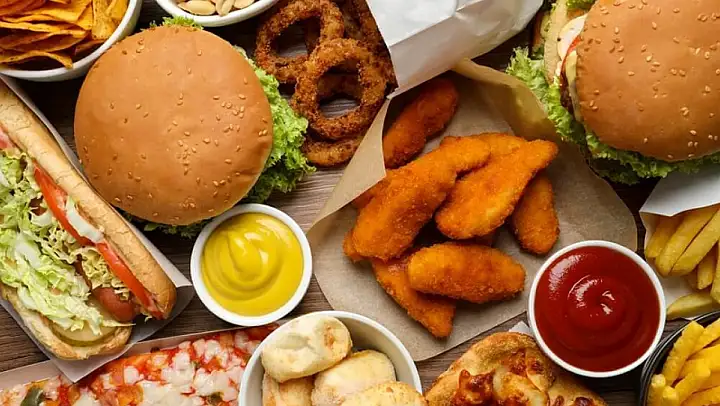 Fast Food Tarzı Gıdalar, Kanser Gelişimine Zemin Hazırlıyor